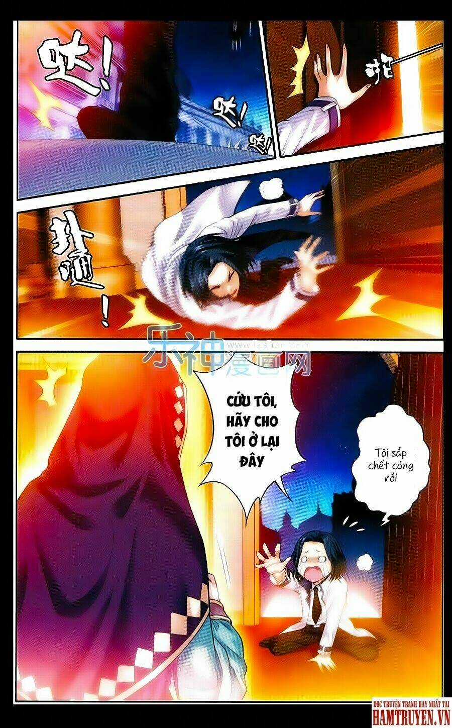 Thâu Tinh Dị Giới Chapter 6 trang 3