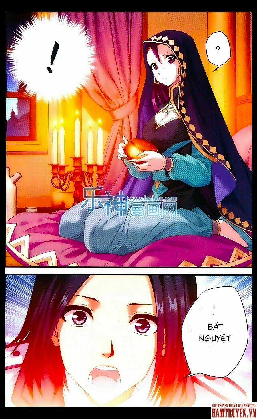 Thâu Tinh Dị Giới Chapter 6 trang 4