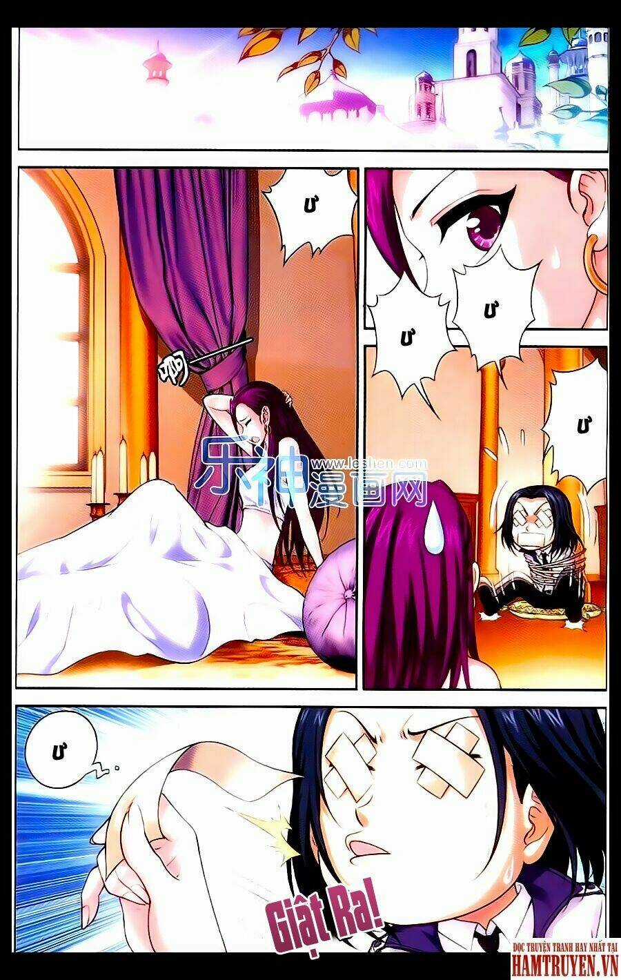 Thâu Tinh Dị Giới Chapter 6 trang 9