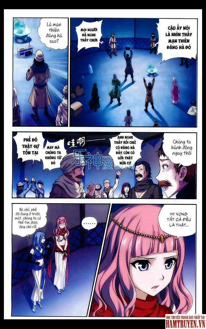 Thâu Tinh Dị Giới Chapter 7 trang 10