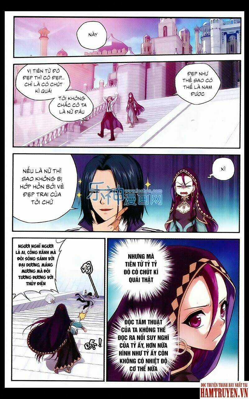 Thâu Tinh Dị Giới Chapter 7 trang 11