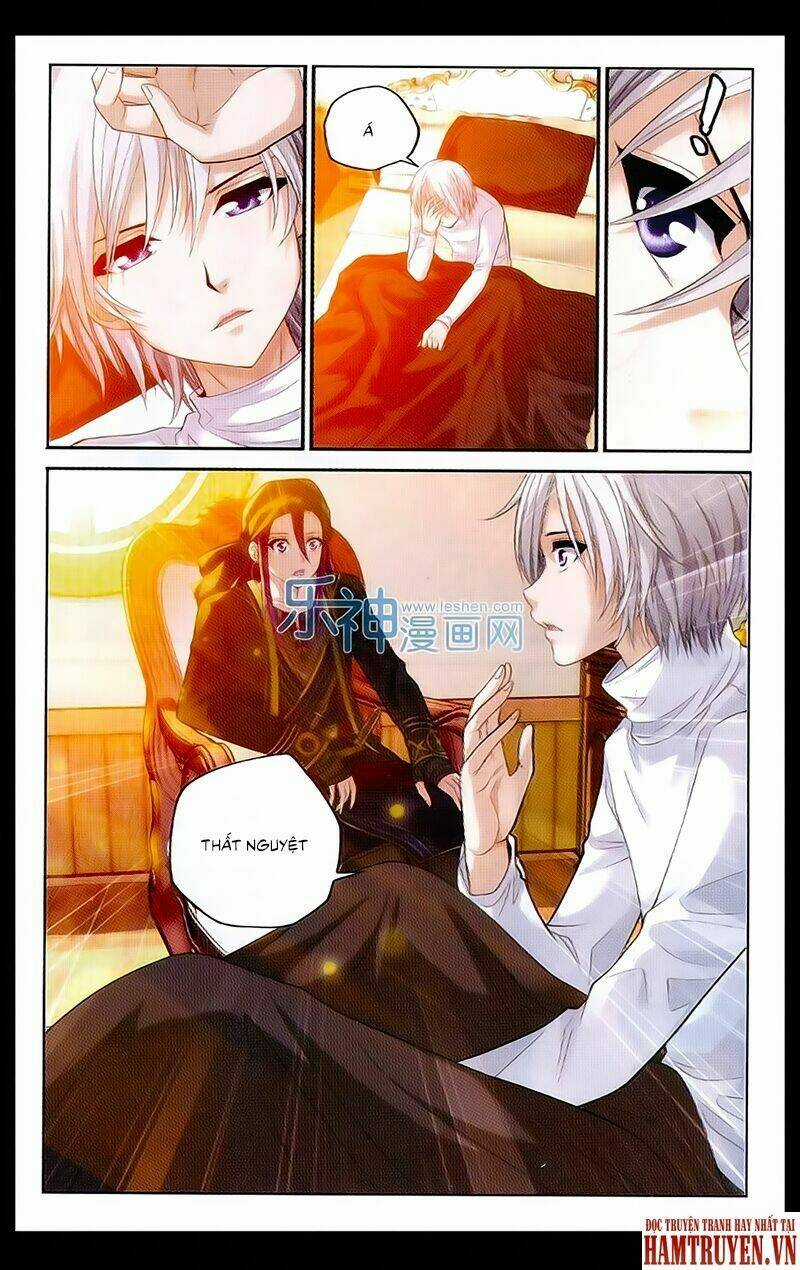 Thâu Tinh Dị Giới Chapter 7 trang 13