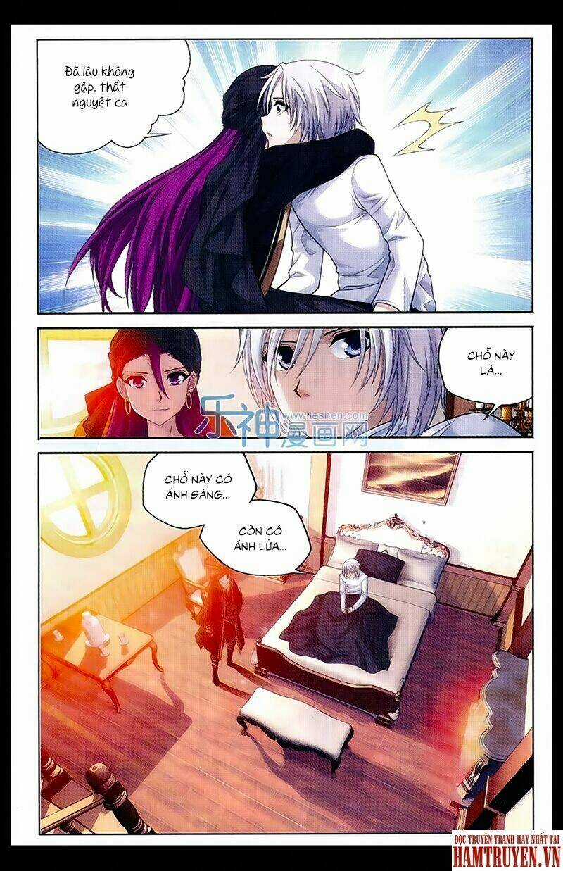 Thâu Tinh Dị Giới Chapter 7 trang 14