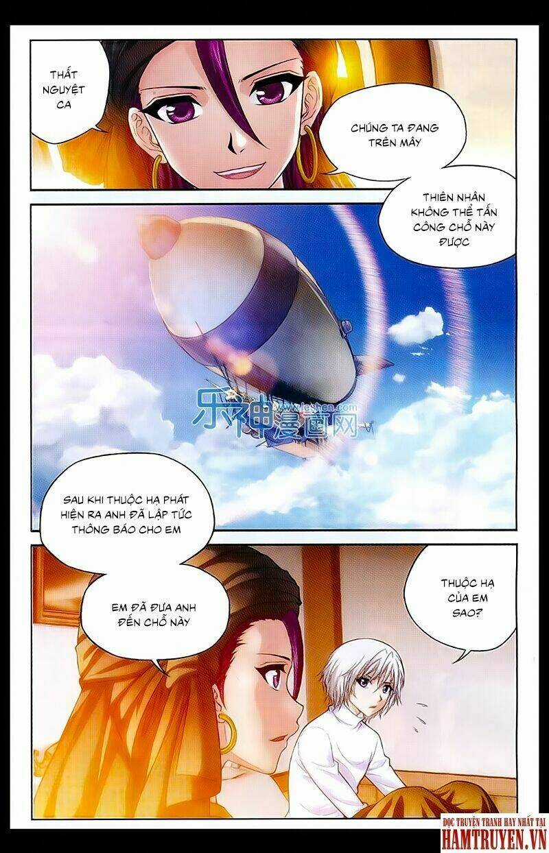 Thâu Tinh Dị Giới Chapter 7 trang 15