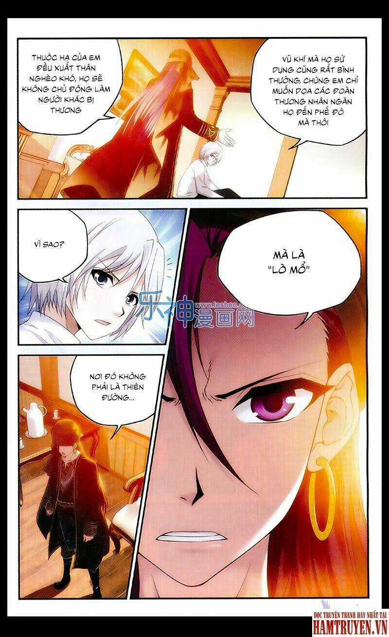 Thâu Tinh Dị Giới Chapter 7 trang 17