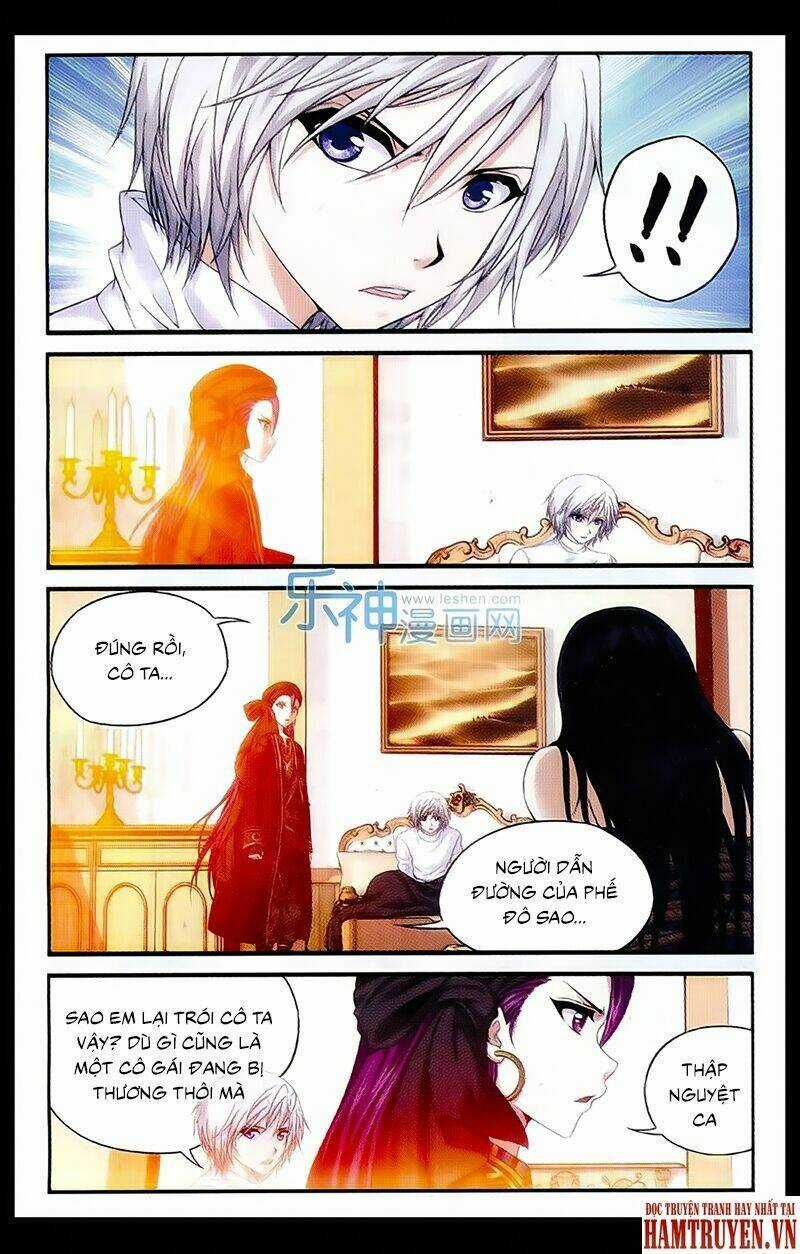 Thâu Tinh Dị Giới Chapter 7 trang 18