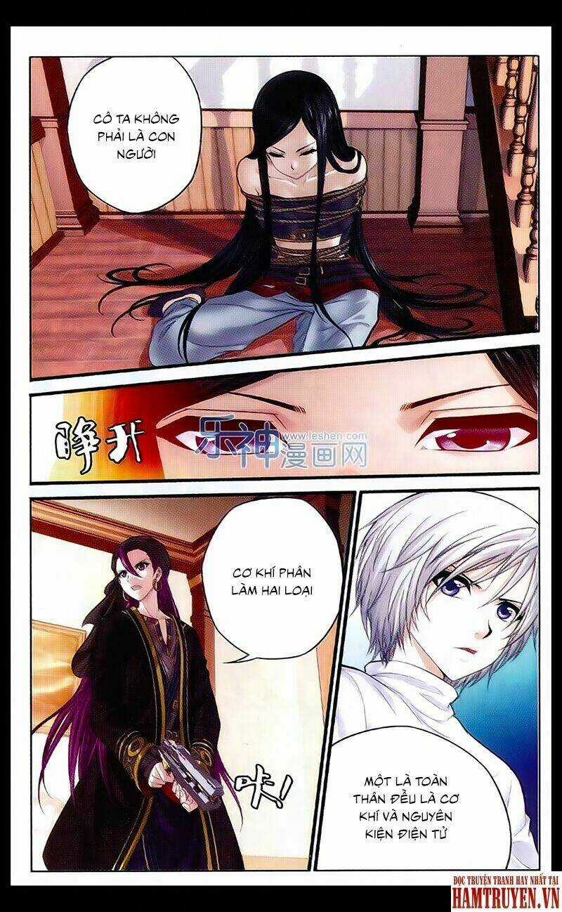 Thâu Tinh Dị Giới Chapter 7 trang 19