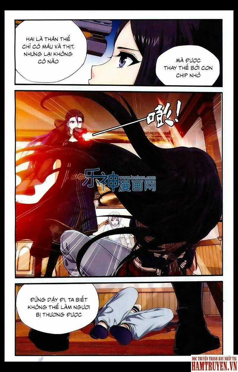 Thâu Tinh Dị Giới Chapter 7 trang 20