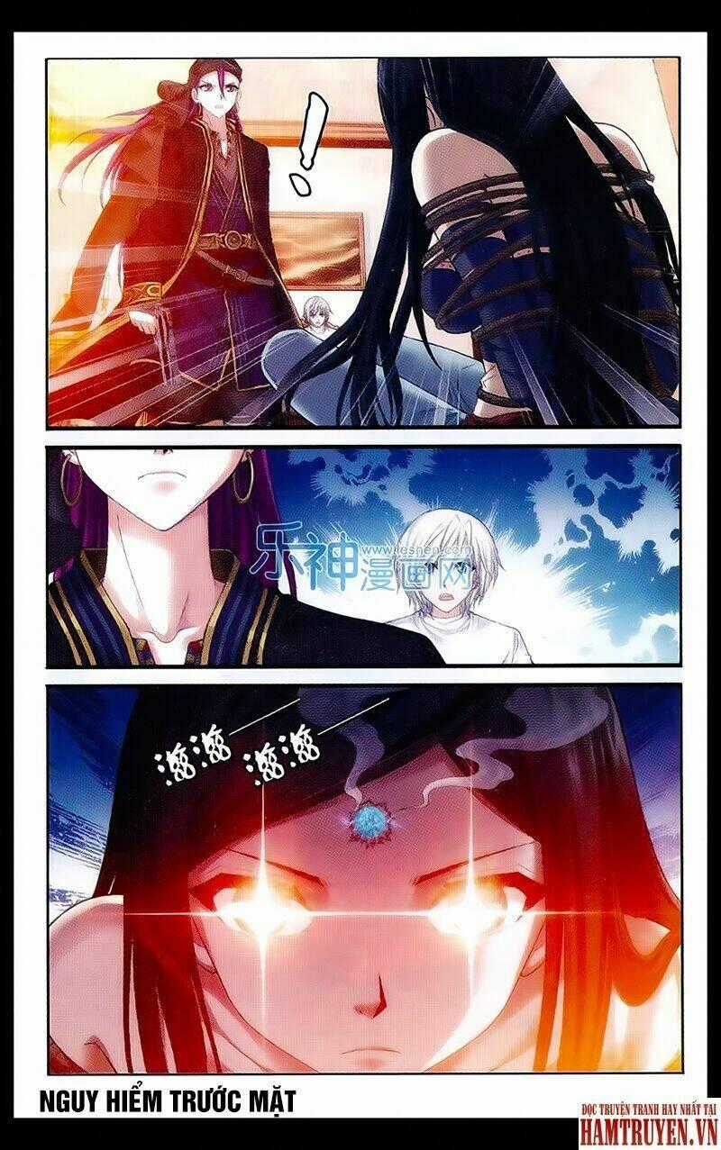 Thâu Tinh Dị Giới Chapter 7 trang 21