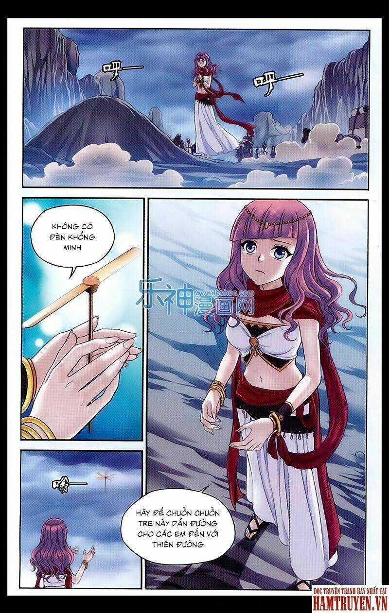 Thâu Tinh Dị Giới Chapter 7 trang 3