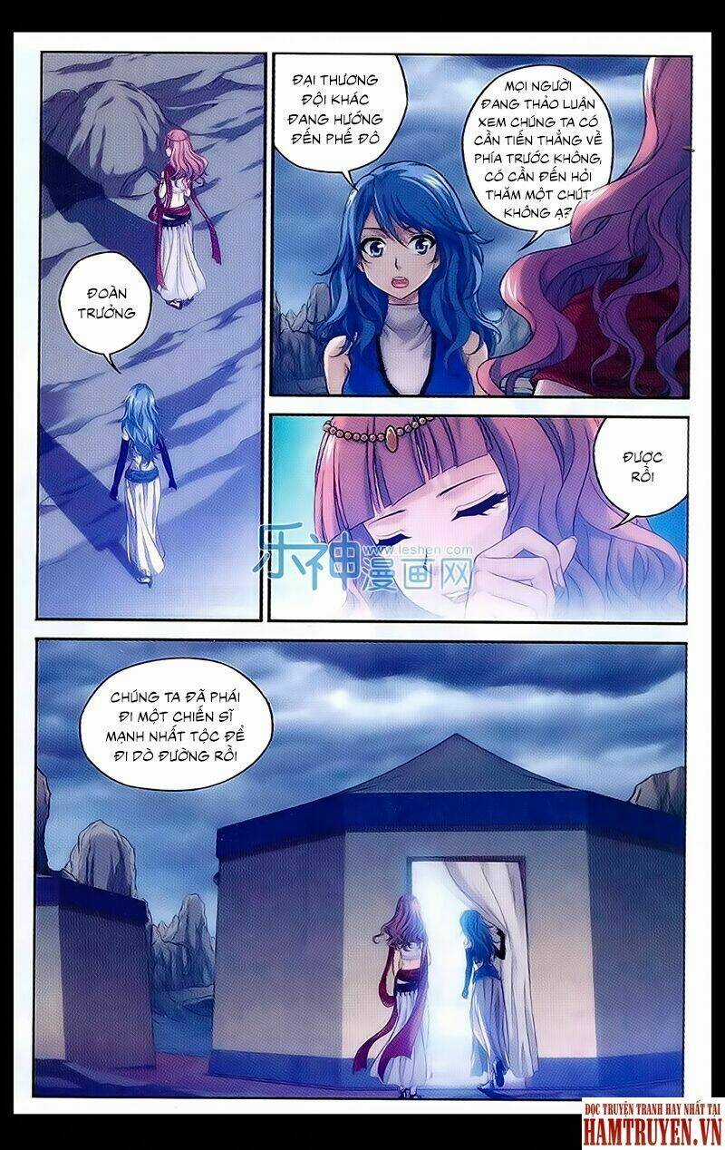 Thâu Tinh Dị Giới Chapter 7 trang 4