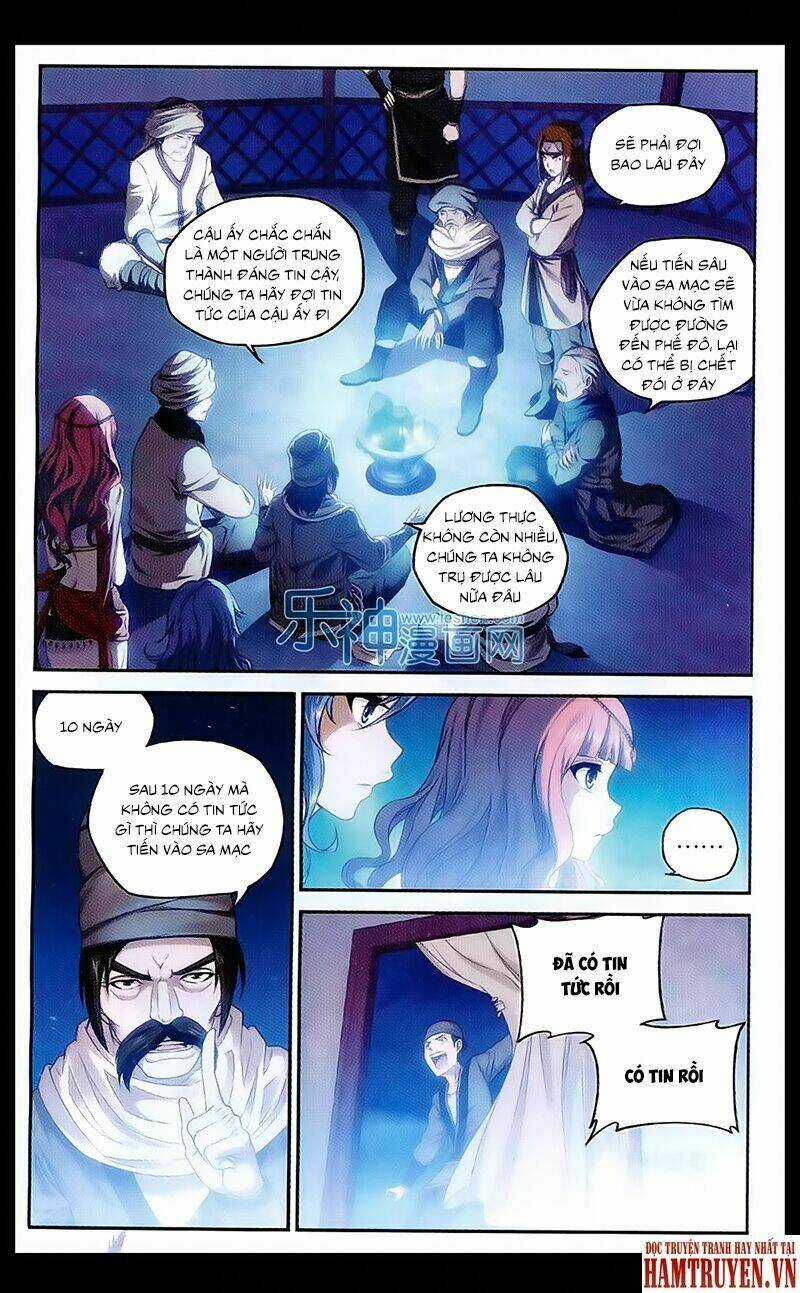 Thâu Tinh Dị Giới Chapter 7 trang 5