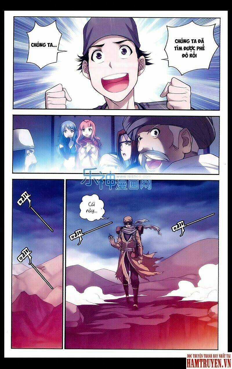 Thâu Tinh Dị Giới Chapter 7 trang 6