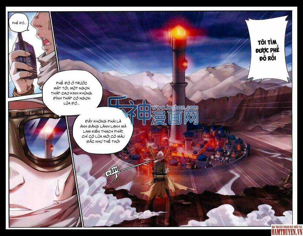 Thâu Tinh Dị Giới Chapter 7 trang 7