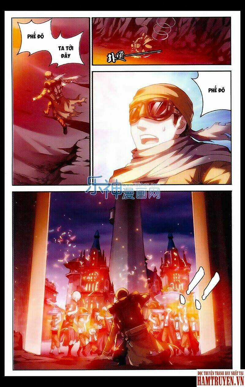 Thâu Tinh Dị Giới Chapter 7 trang 8