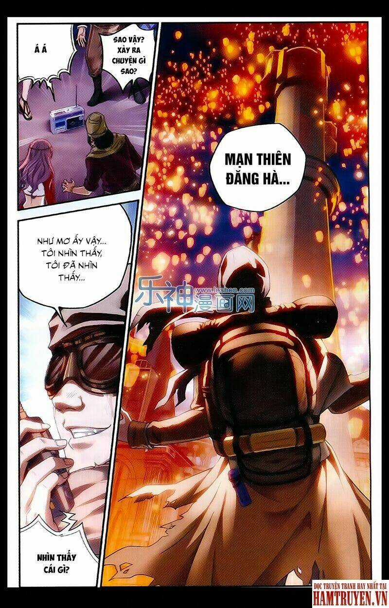 Thâu Tinh Dị Giới Chapter 7 trang 9