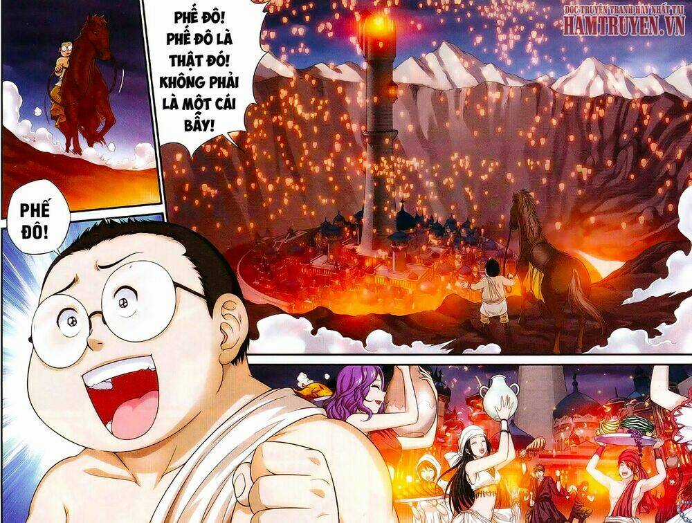 Thâu Tinh Dị Giới Chapter 8 trang 10