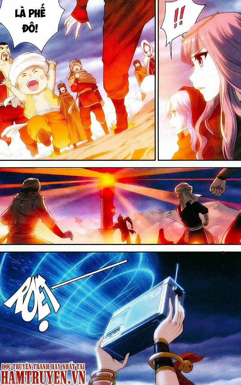 Thâu Tinh Dị Giới Chapter 8 trang 11