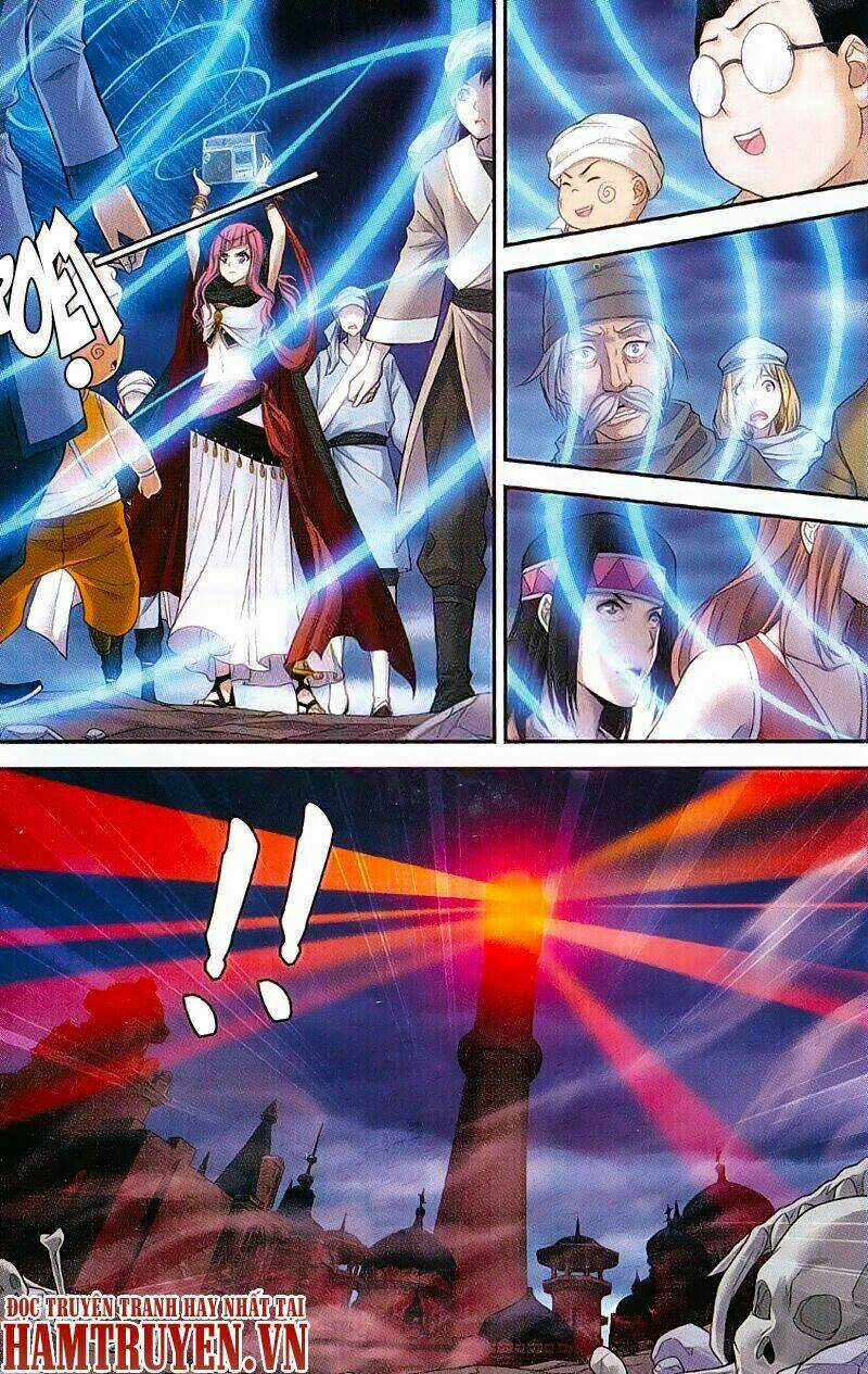 Thâu Tinh Dị Giới Chapter 8 trang 12