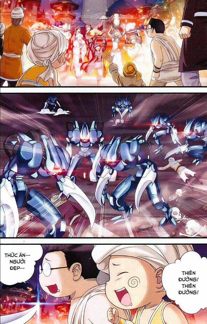 Thâu Tinh Dị Giới Chapter 8 trang 13