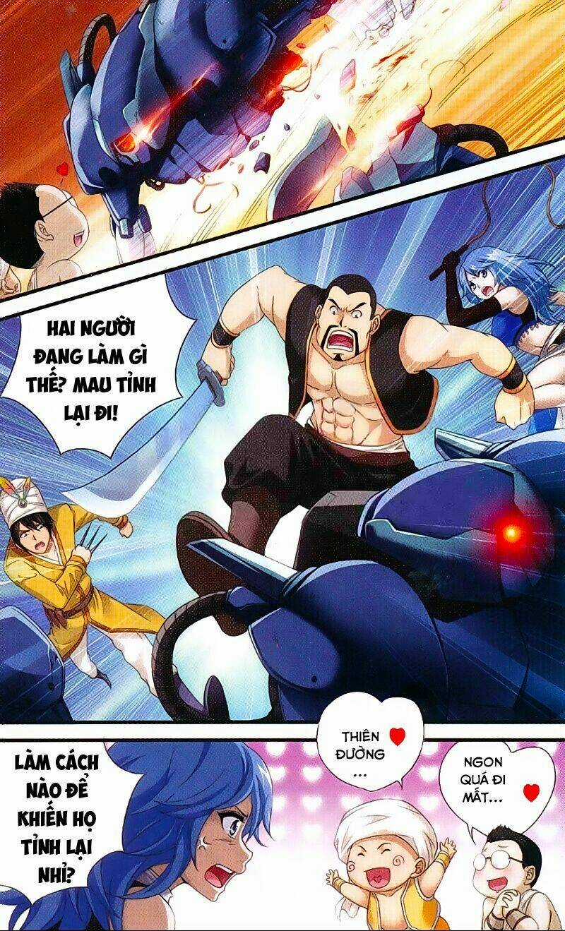 Thâu Tinh Dị Giới Chapter 8 trang 14