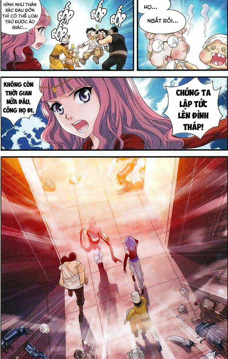 Thâu Tinh Dị Giới Chapter 8 trang 15