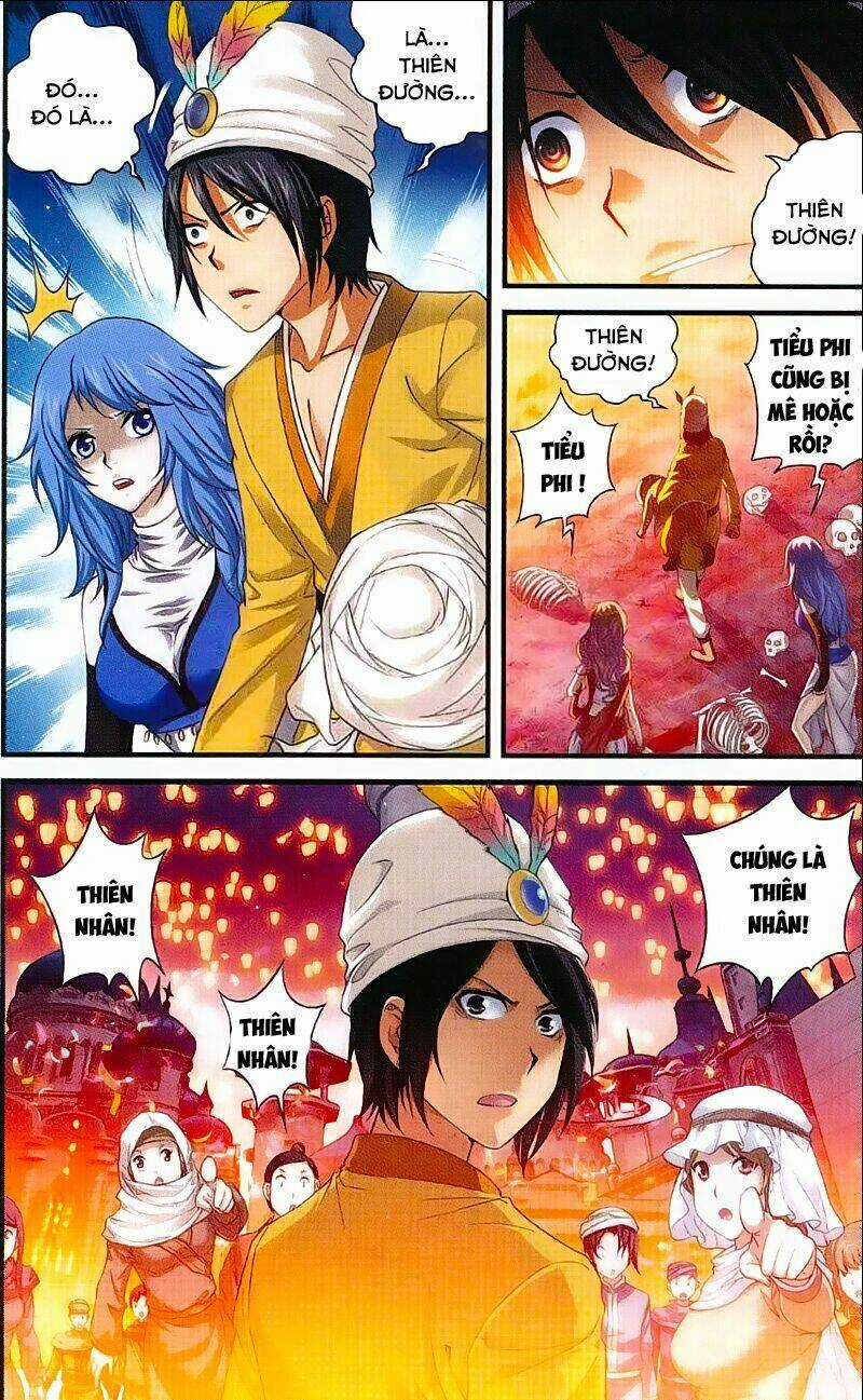 Thâu Tinh Dị Giới Chapter 8 trang 17