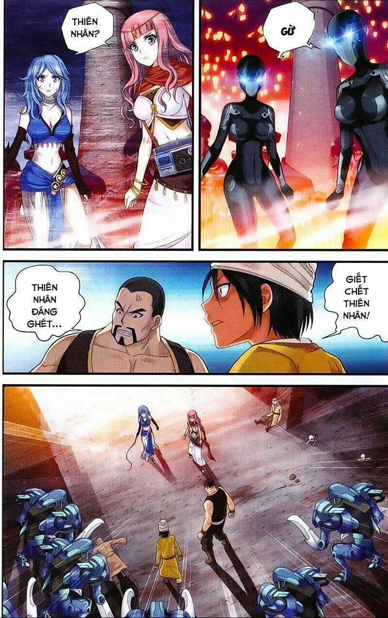 Thâu Tinh Dị Giới Chapter 8 trang 18