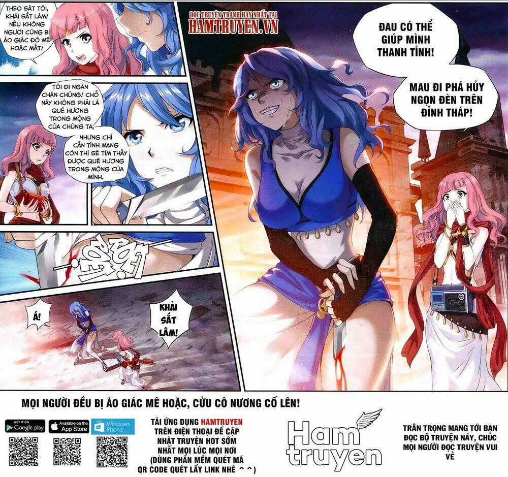 Thâu Tinh Dị Giới Chapter 8 trang 19