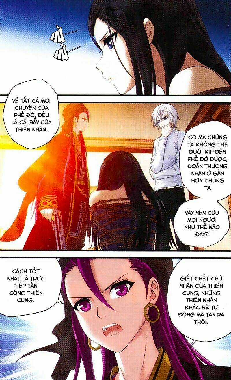 Thâu Tinh Dị Giới Chapter 8 trang 2