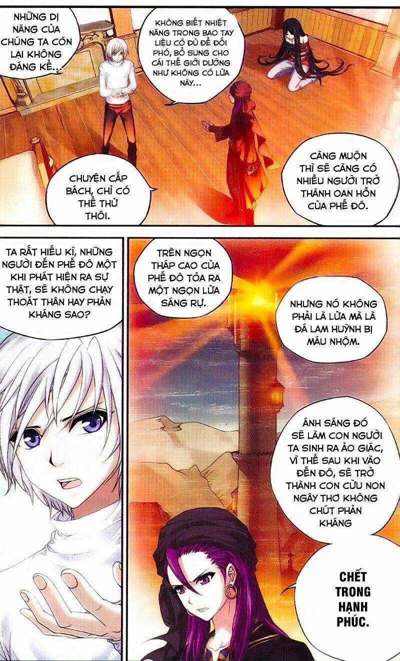 Thâu Tinh Dị Giới Chapter 8 trang 3