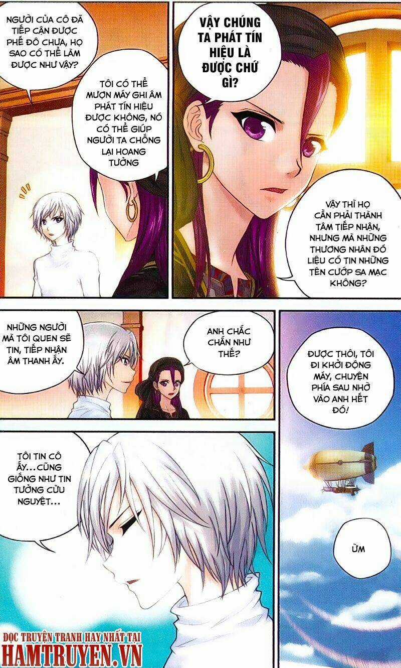 Thâu Tinh Dị Giới Chapter 8 trang 4