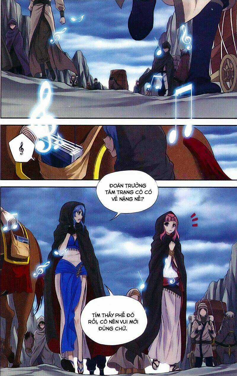 Thâu Tinh Dị Giới Chapter 8 trang 5