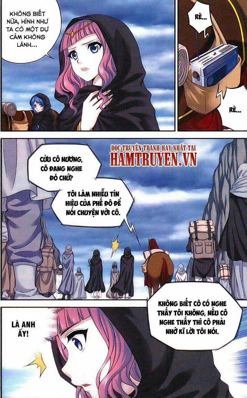 Thâu Tinh Dị Giới Chapter 8 trang 6