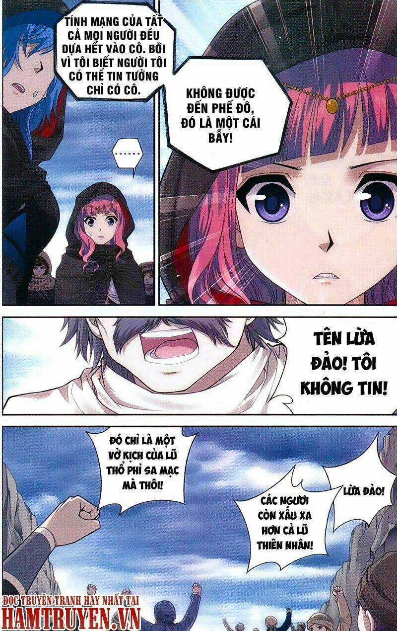 Thâu Tinh Dị Giới Chapter 8 trang 7