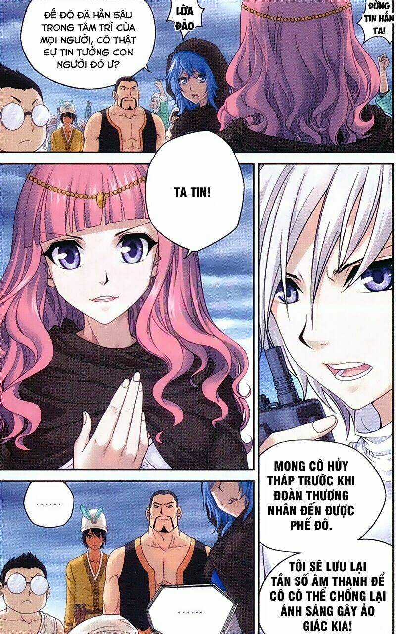 Thâu Tinh Dị Giới Chapter 8 trang 8