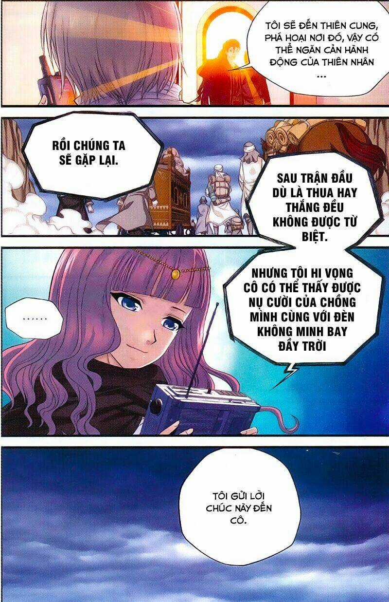 Thâu Tinh Dị Giới Chapter 8 trang 9