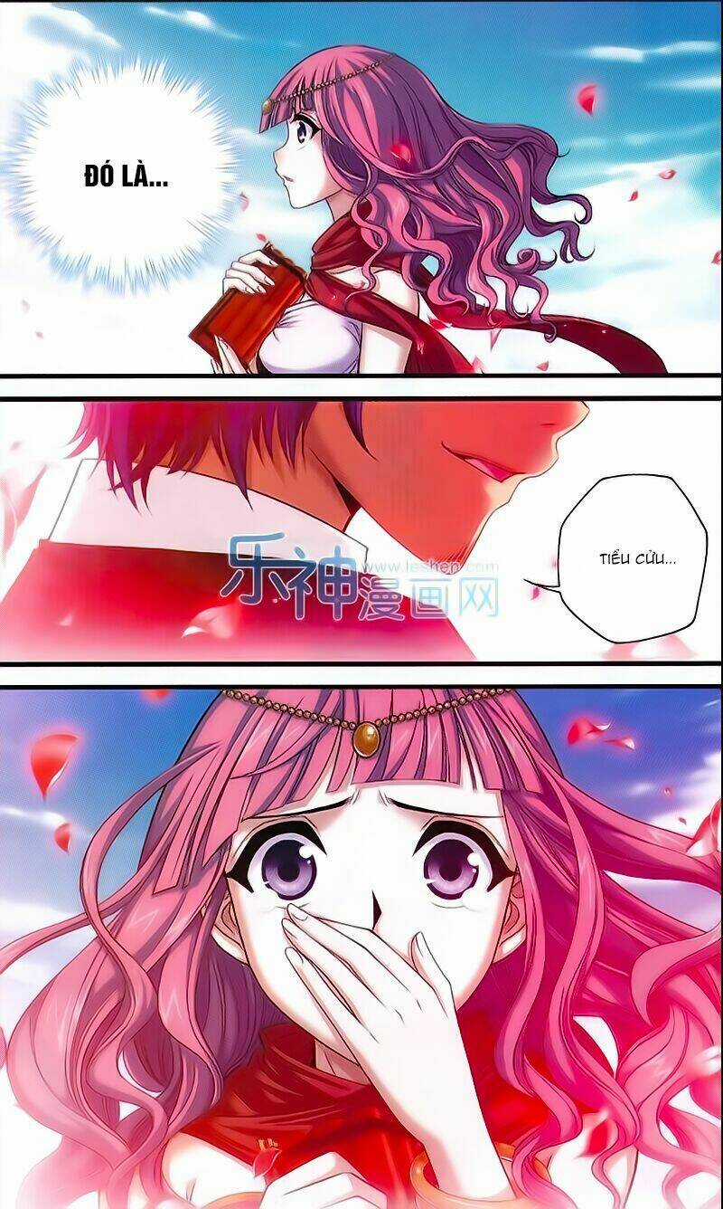 Thâu Tinh Dị Giới Chapter 9 trang 10