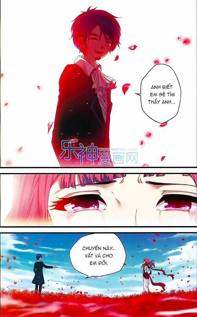 Thâu Tinh Dị Giới Chapter 9 trang 11