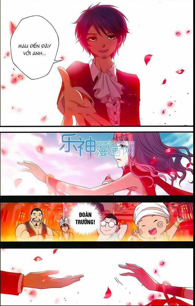 Thâu Tinh Dị Giới Chapter 9 trang 12