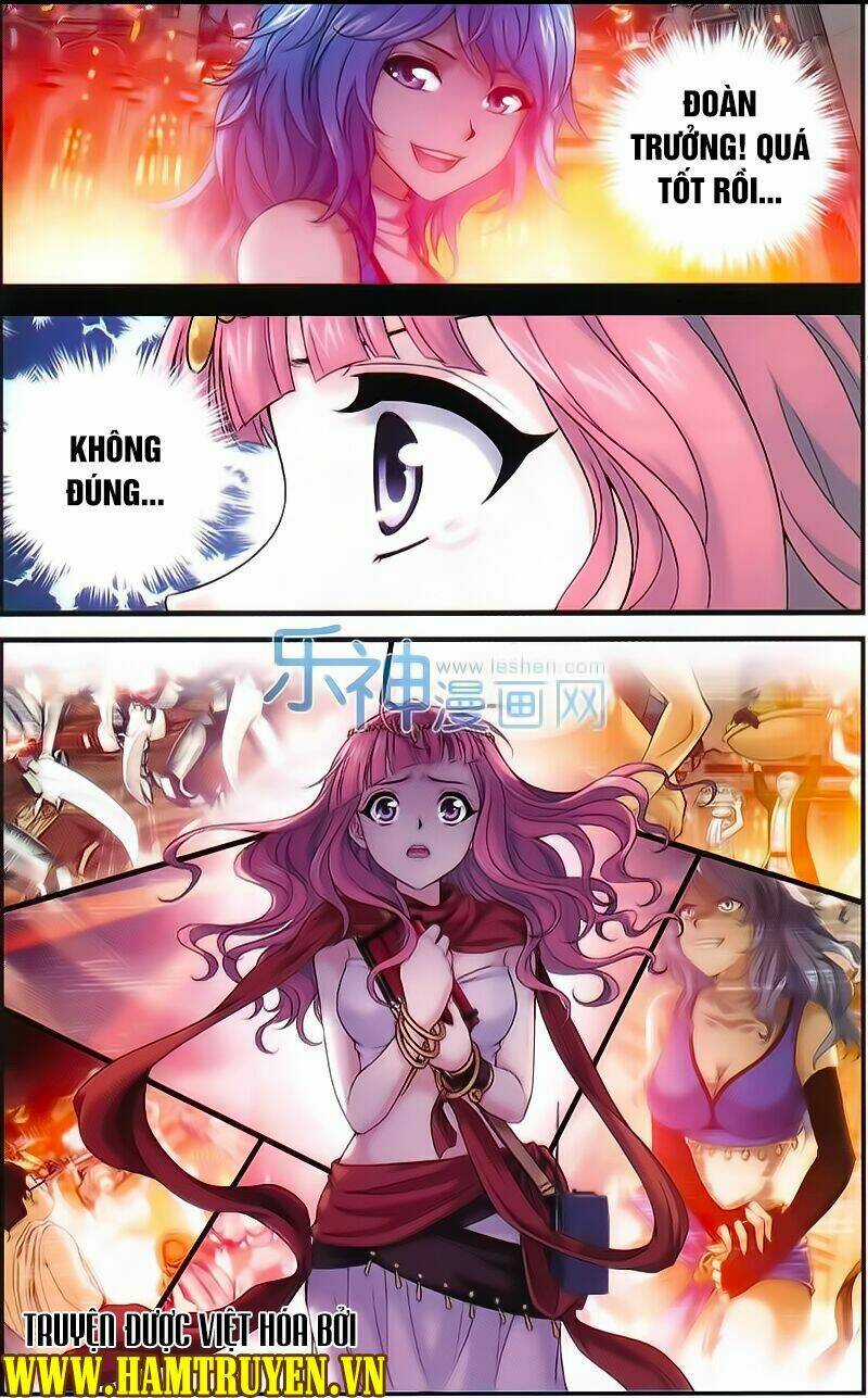 Thâu Tinh Dị Giới Chapter 9 trang 13