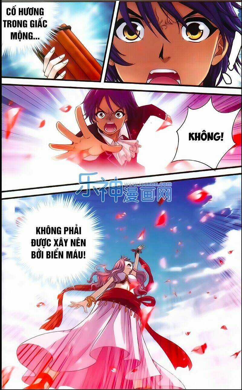 Thâu Tinh Dị Giới Chapter 9 trang 14