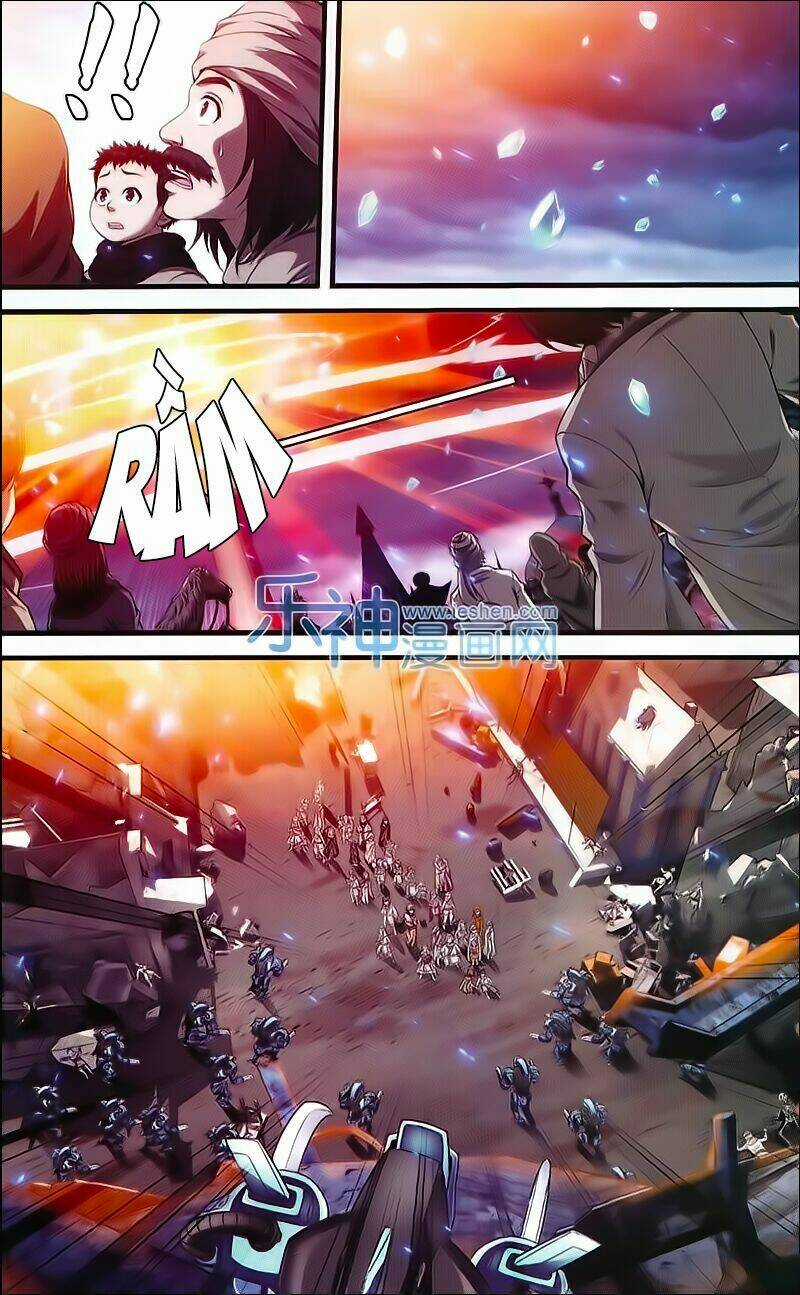 Thâu Tinh Dị Giới Chapter 9 trang 16