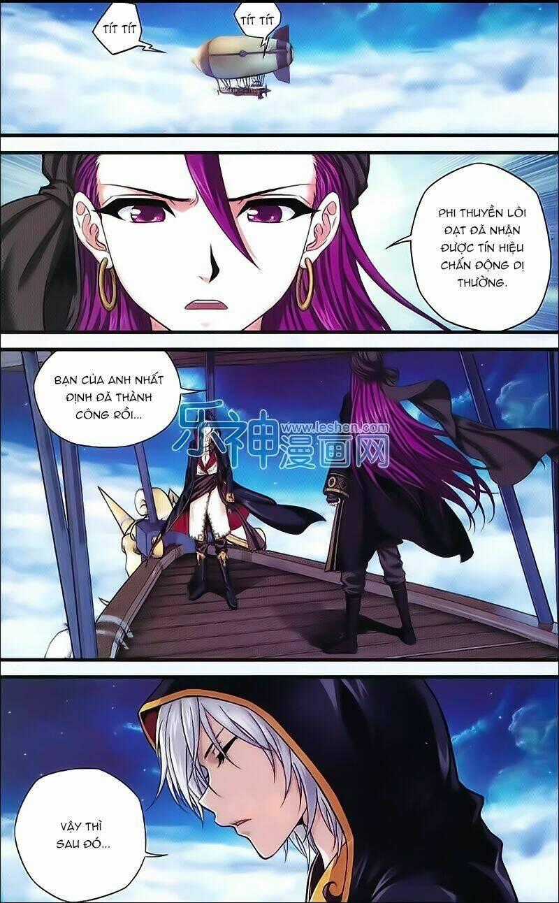 Thâu Tinh Dị Giới Chapter 9 trang 17