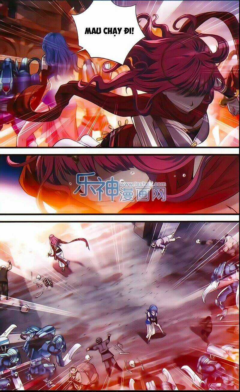 Thâu Tinh Dị Giới Chapter 9 trang 2