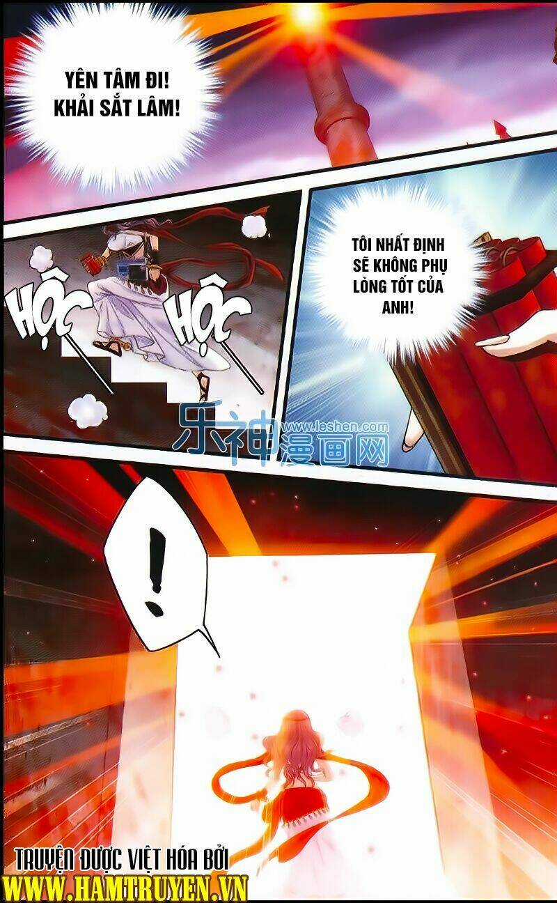 Thâu Tinh Dị Giới Chapter 9 trang 3