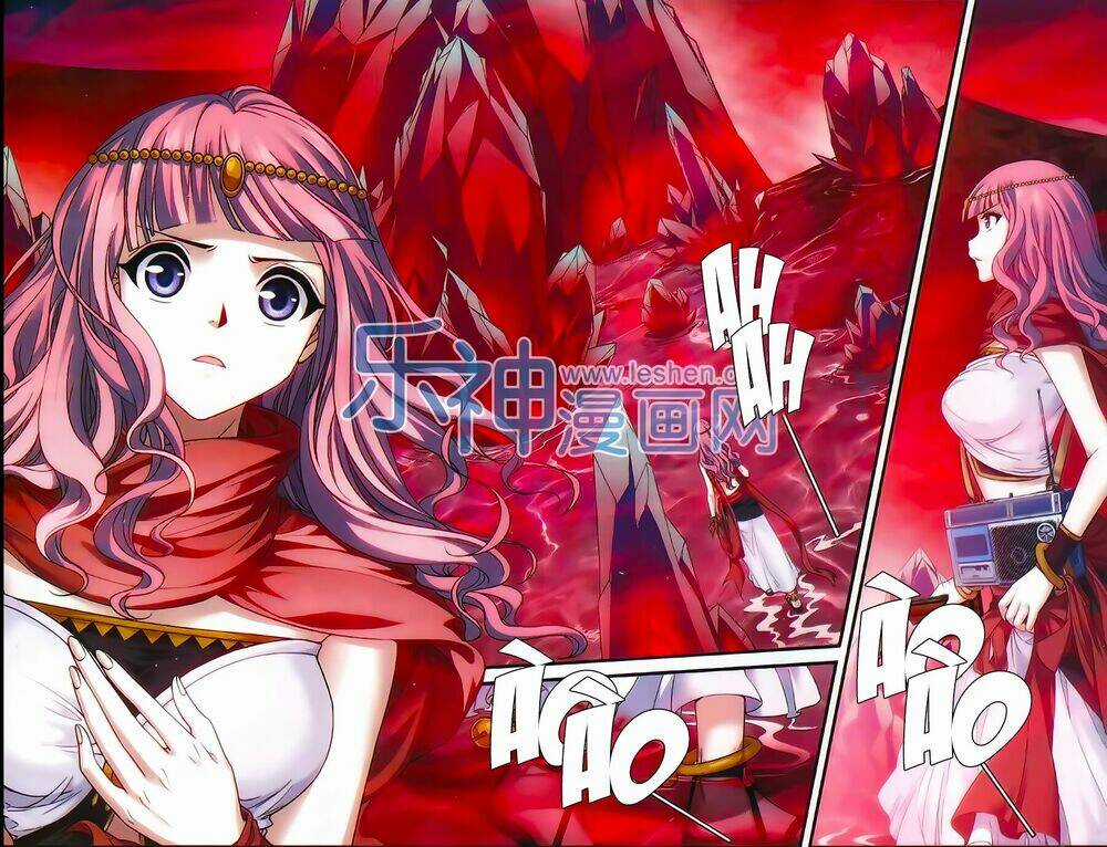 Thâu Tinh Dị Giới Chapter 9 trang 4