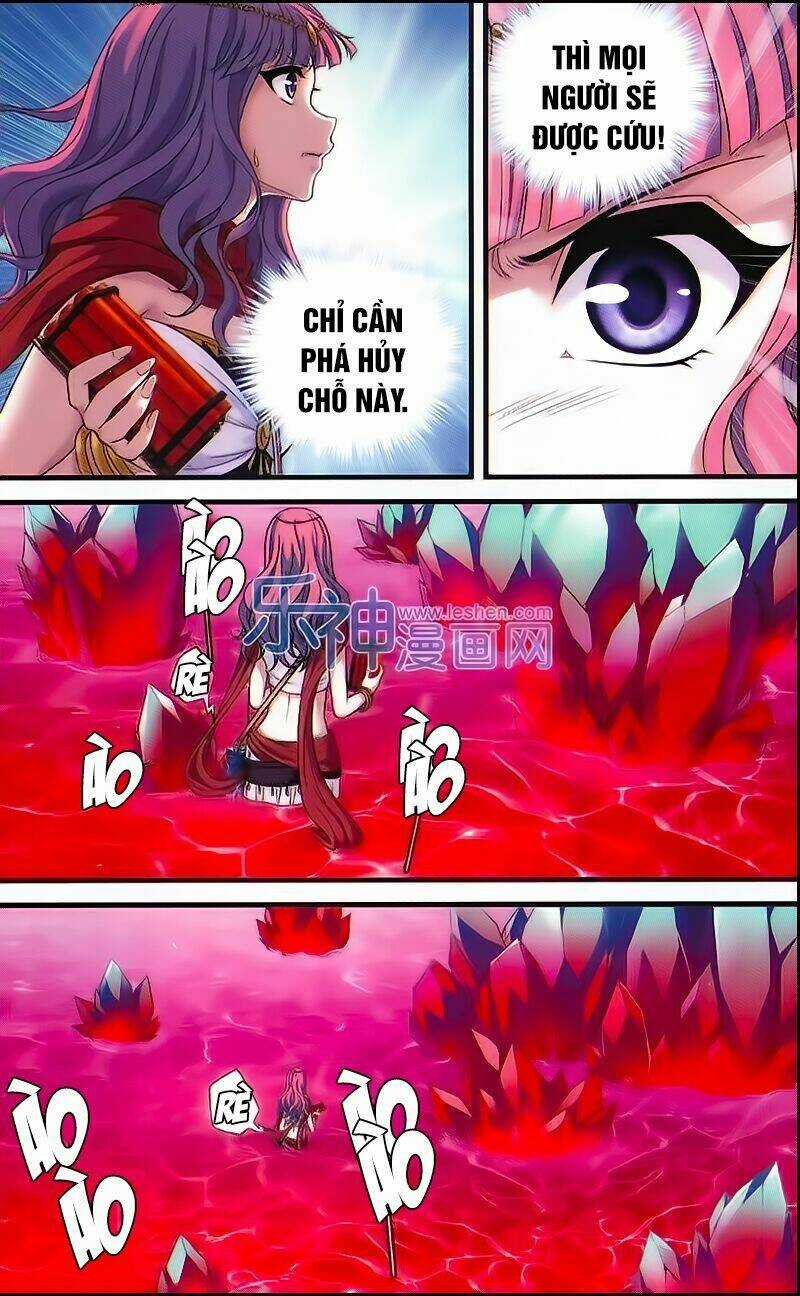 Thâu Tinh Dị Giới Chapter 9 trang 5