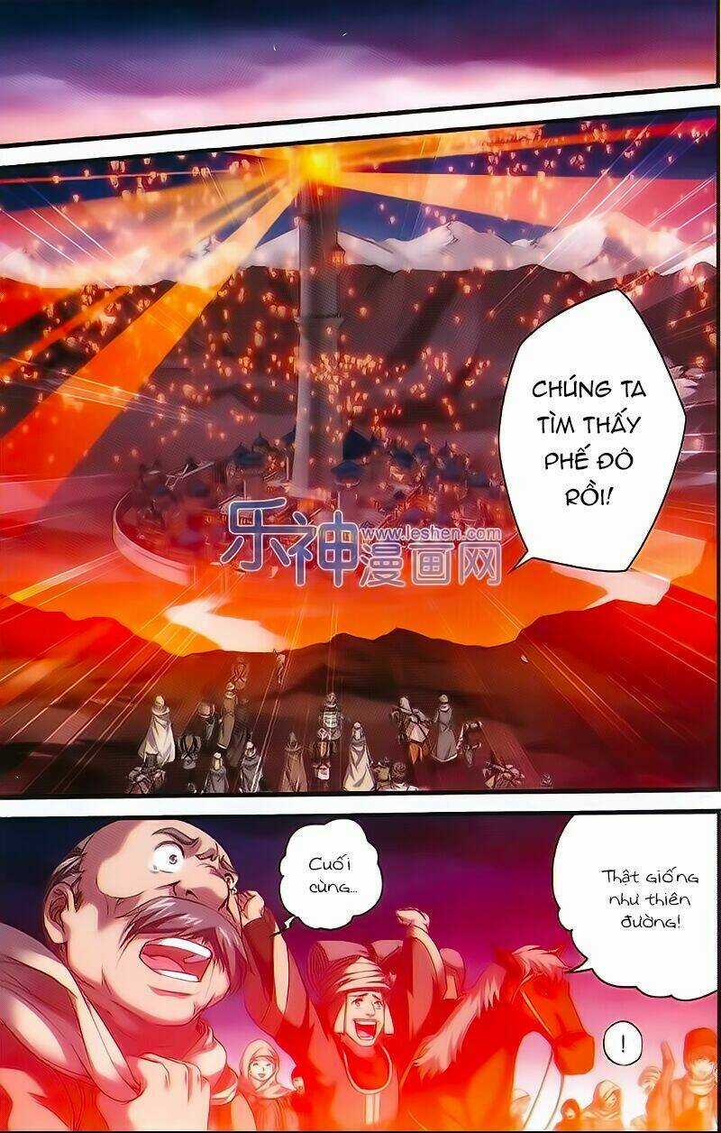 Thâu Tinh Dị Giới Chapter 9 trang 7