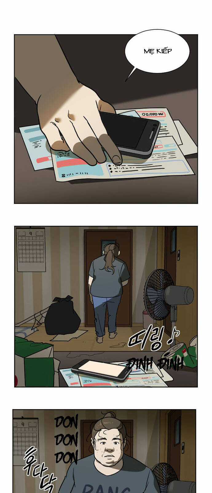 Thay Đổi Tôi Chapter 1 trang 11